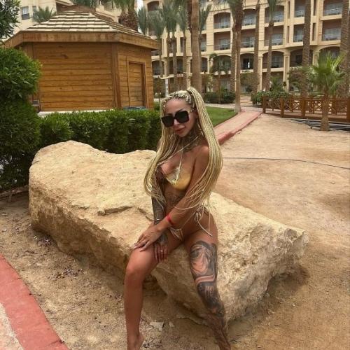 Raluka — escort a Amburgo, foto 8