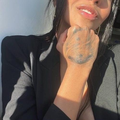Fernanda — acompanhante em Copenhaga
