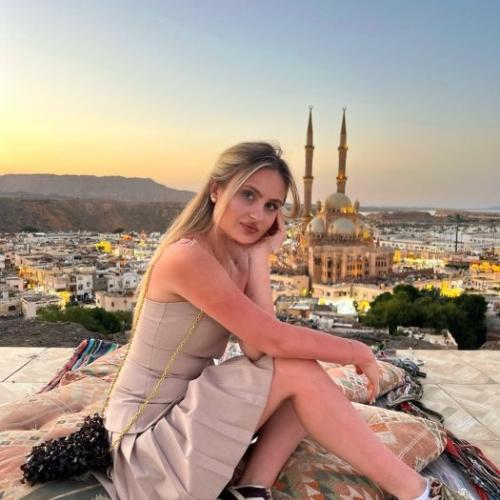 Solomiya — Escort in Helsinki