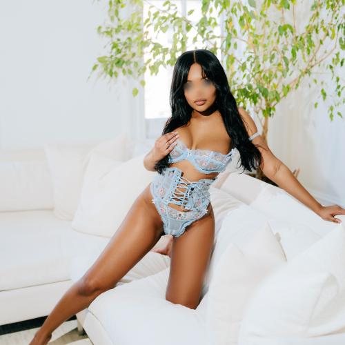 Zuria Zen — escort in New York City