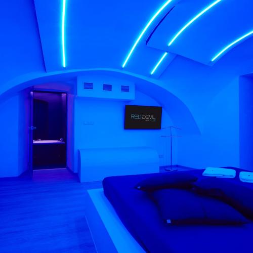 Red Devil Night Club — erotic venue in Brno