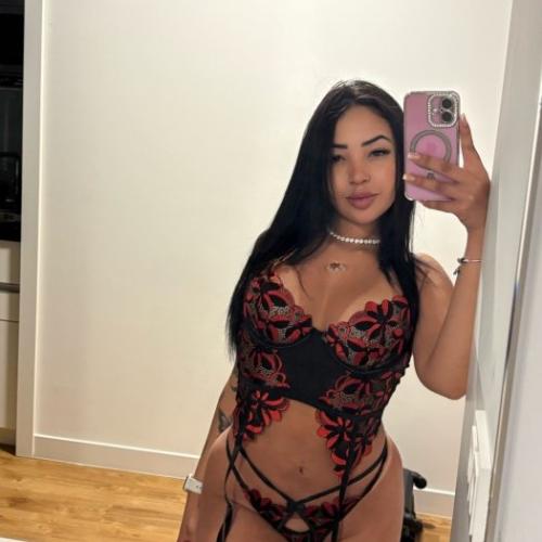 Jessie — escort à Stuttgart, photo 8