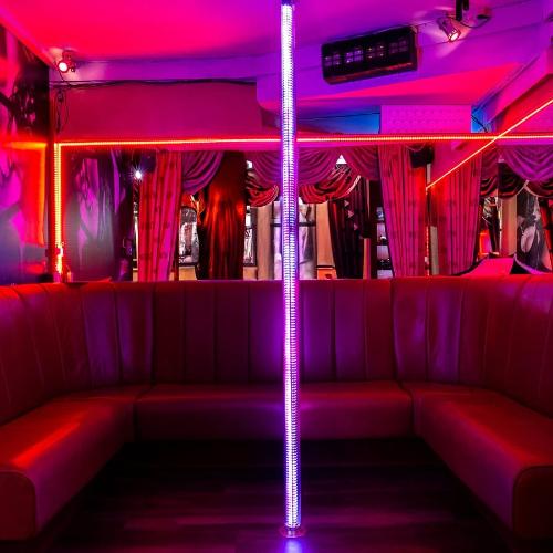 String Showbar — ερωτικός χώρος στην πόλη Όσλο
