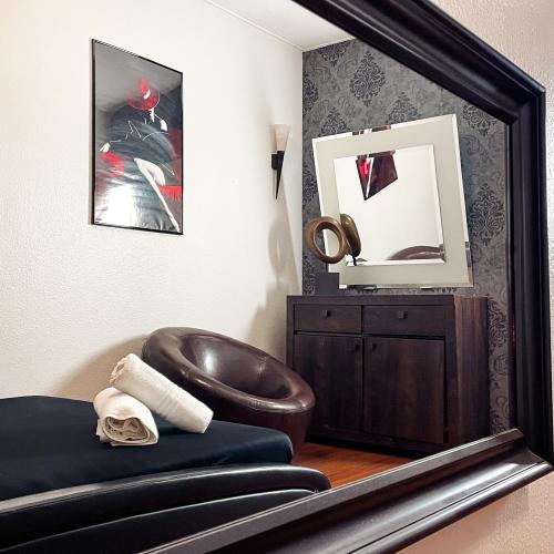 Domizil Deluxe — Erotik-Location in Saarbrücken, Foto 6