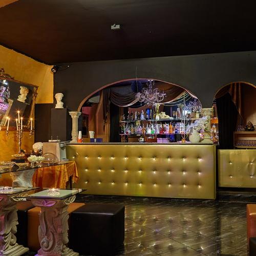 La Divina Club Privé — 밀라노 성인 업소