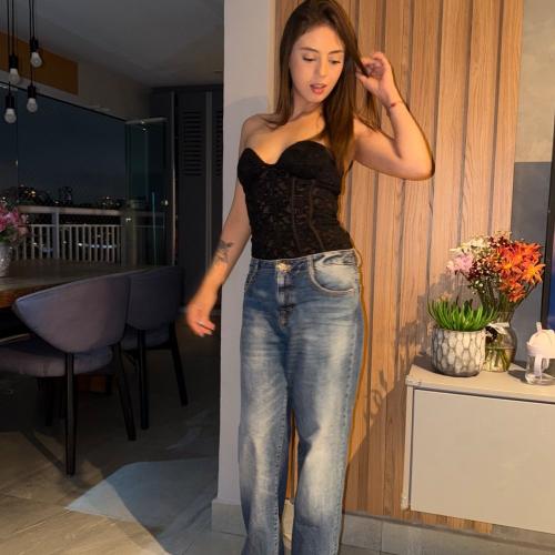Anne — escort in São Paulo, photo 15