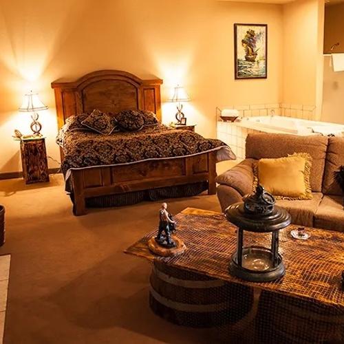 Sheri's Ranch — erotický podnik v Pahrump