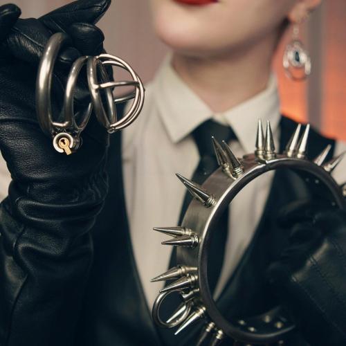 Mistress Juliette — escort à Cracovie