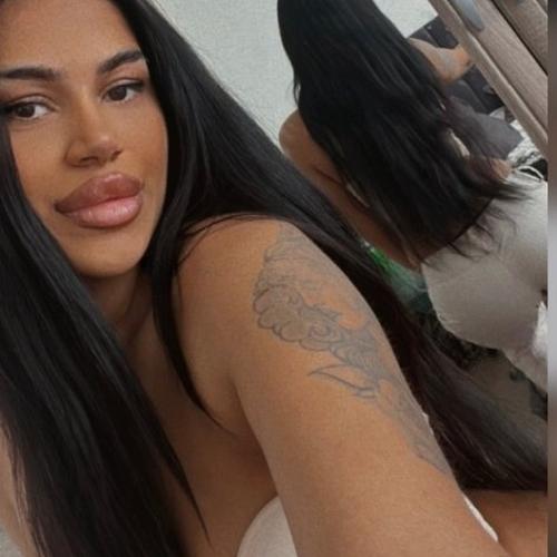 Isabell — eskorte i Zürich