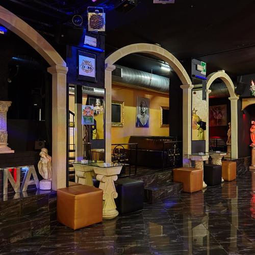 La Divina Club Privé — 밀라노 성인 업소
