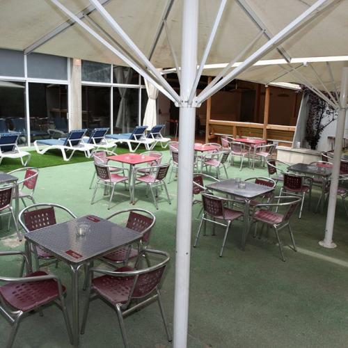 Training Pedralbes — erotic venue in Barcelona