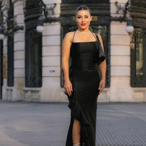 Vanessa — Escort in Madrid