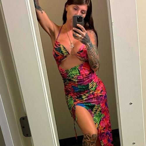 Erika Khalifa Love — eskorte i Glendale