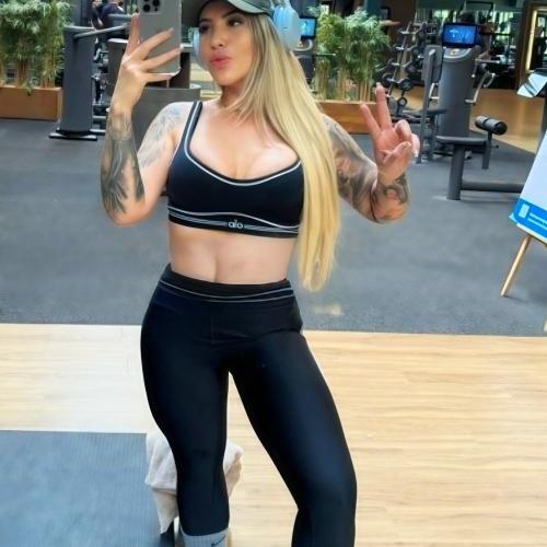 Jinia — escort à Munich, photo 4