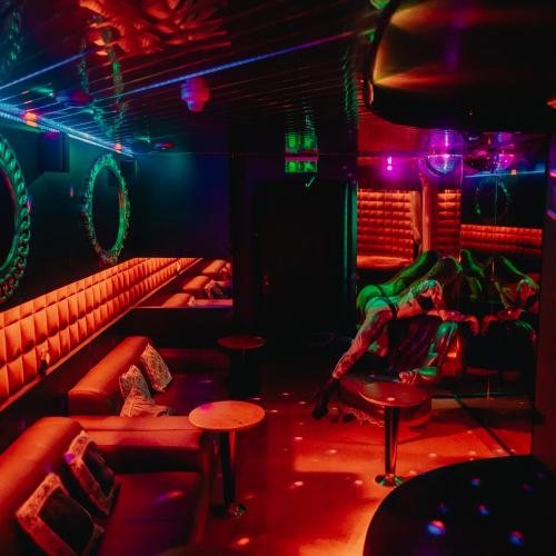 X Club — Erotik-Location in Tallinn