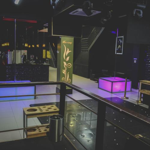 Fantasy Club — erotic venue in Curitiba