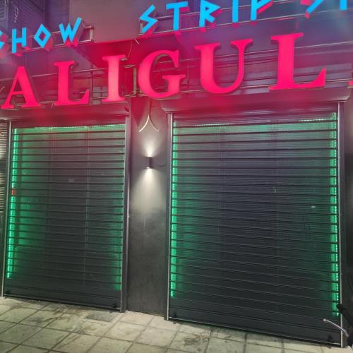 Caligula Live Show — erotic venue in Thessaloniki