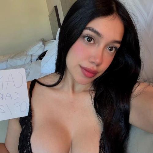 Camila Carter — συνοδός στην πόλη Σαν Ντιέγκο
