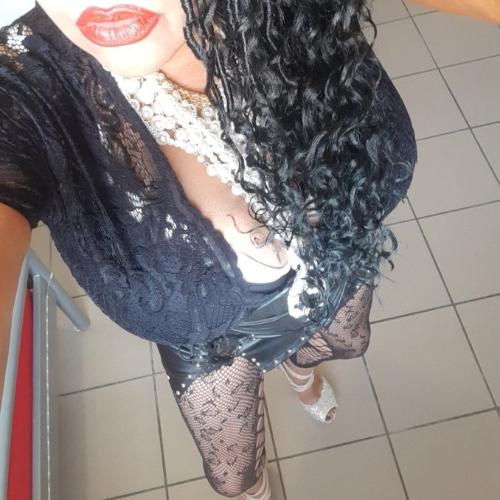 Bizzarlady Alice — escort a Kassel, foto 9