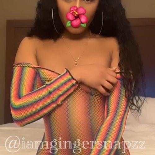 Gingersnapz — eskort v Oakland