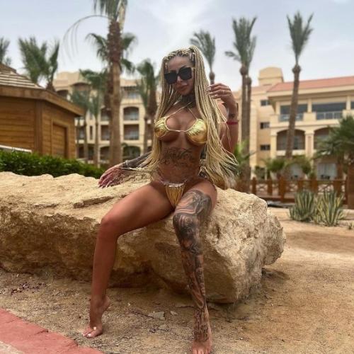 Raluka — escort a Amburgo, foto 7