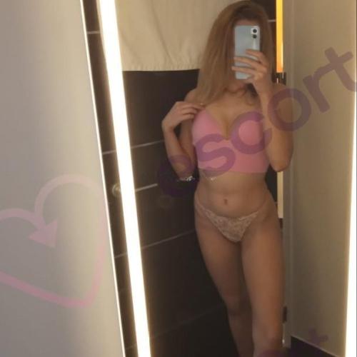 Alicja — escort in Warsaw
