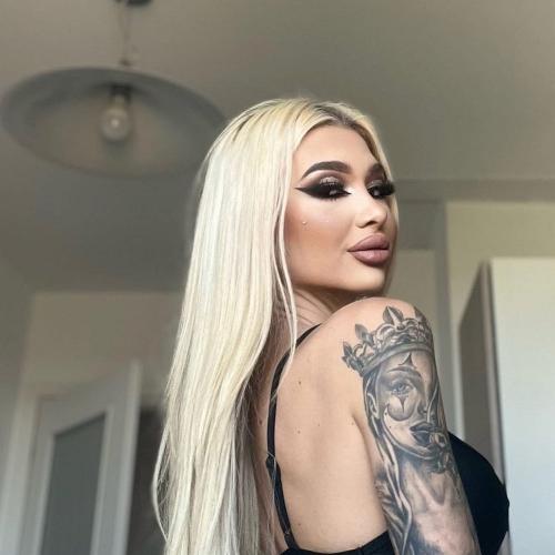 Katia — eskort i Bukarest