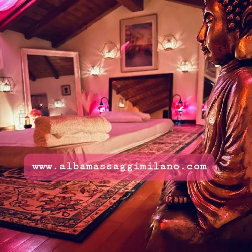 Alba Massaggi Milano — مكان إيروتيكي في ميلانو، الصورة 11