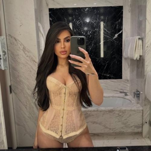 Isabela — escortă în Helsinki
