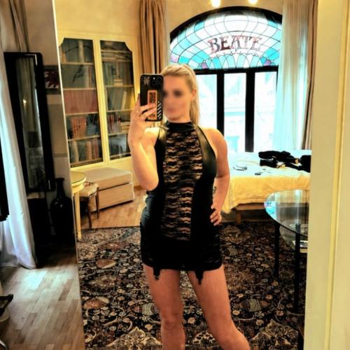 Alina — escort in Rīga