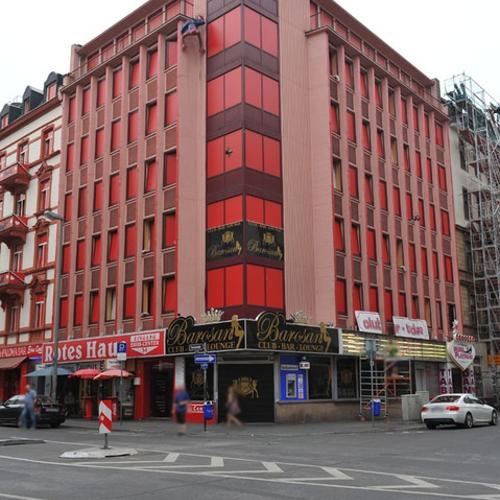 Rotes Haus — local erótico en Fráncfort
