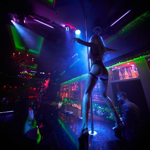 Casa Babylon — erotic venue in Kallithéa