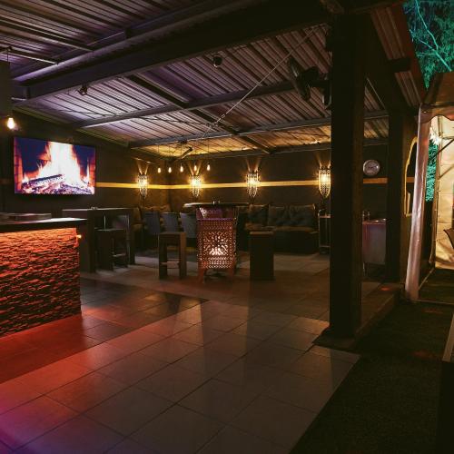 Fkk Paradise — erotic venue in Saarbrücken