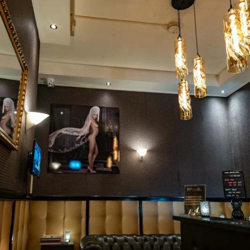 Cristal Privé — erotický podnik v Rotterdam