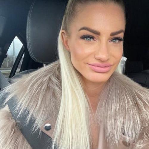 Melissa — escort en Kajaani