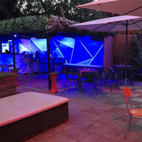 New Luna Club Privè — erotic venue in Rome