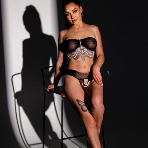 Varvara — escort in Tbilisi, photo 6