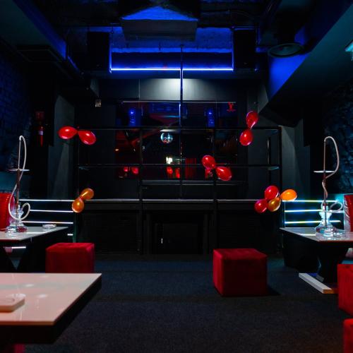 Red Rabbit Night Club — erotický podnik v meste Vroclav
