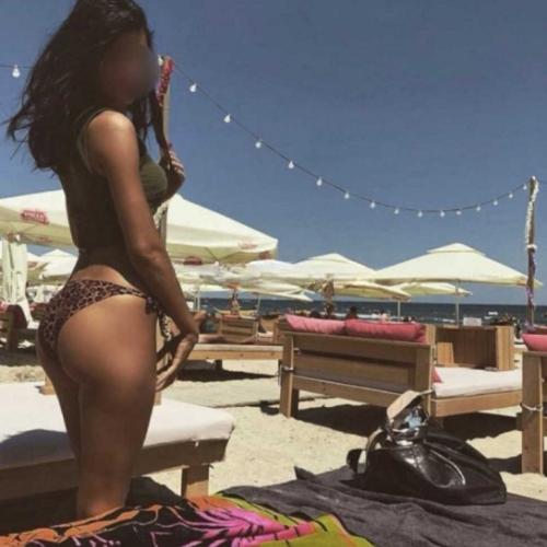 Riana Ria — escort in Bucharest
