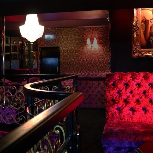 The Angels Club — erotic venue in West Bromwich