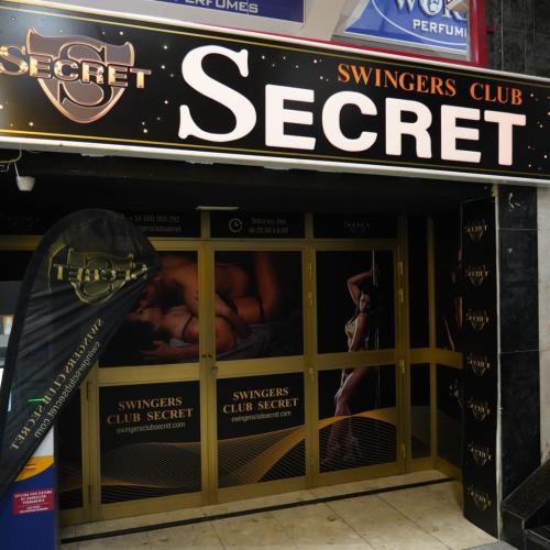 Swingers Club Secret — erotický podnik v Maspalomas