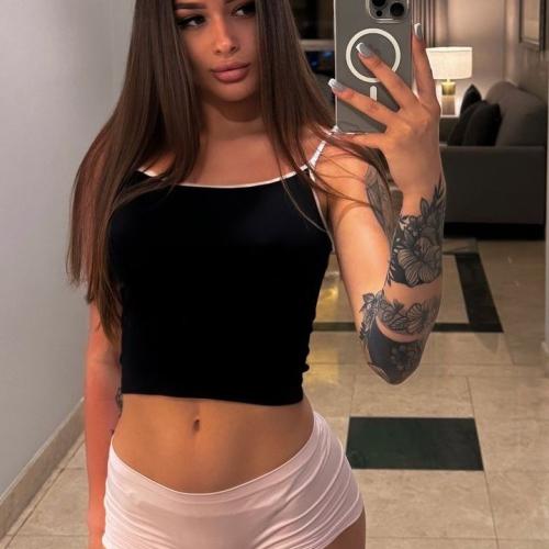 Kristina — escort a Berlin