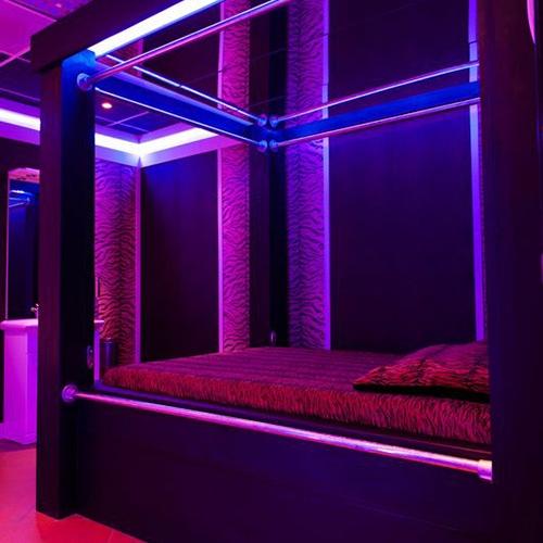 Dynamite Privé — erotický podnik v Nieuwegein