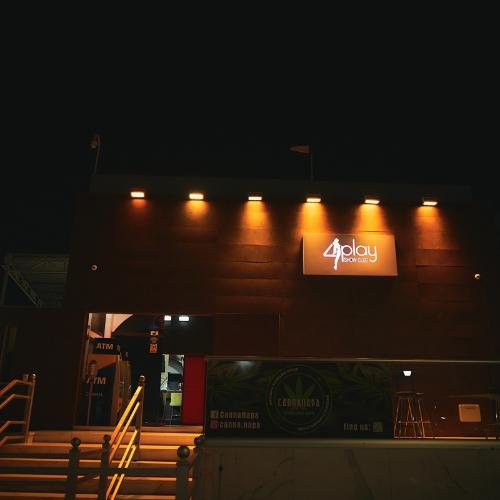 4play Show Club — erotic venue in Ayia Napa