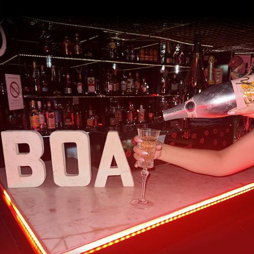 Le Boa — locale erotico a Nizza, foto 10