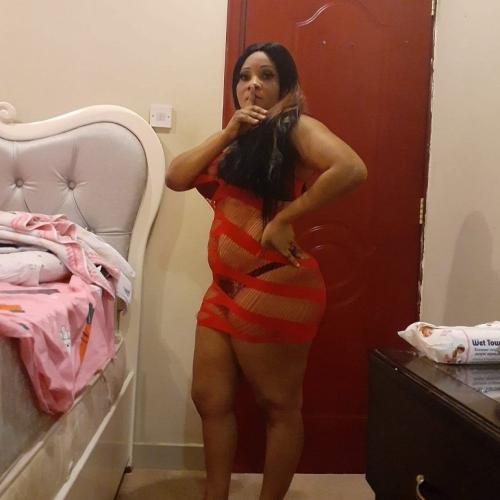 Chioma — escort in Kuwait City