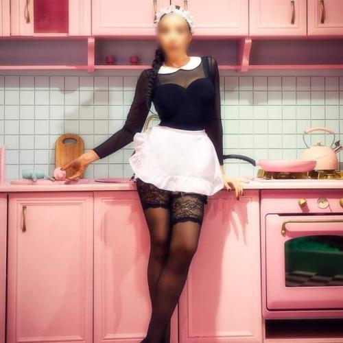 Natalia Fox — eskort v Varšava
