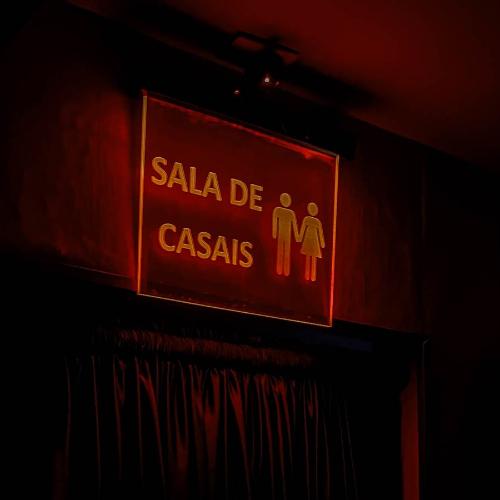 Asha Club — Erotik-Location in São Paulo, Foto 14