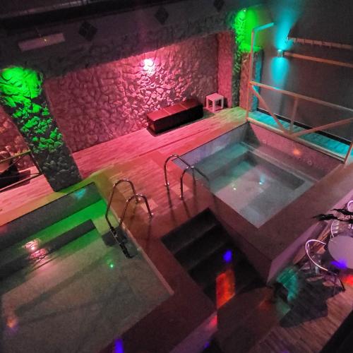 Il Mondo Di Atlantis — erotic venue in Rome