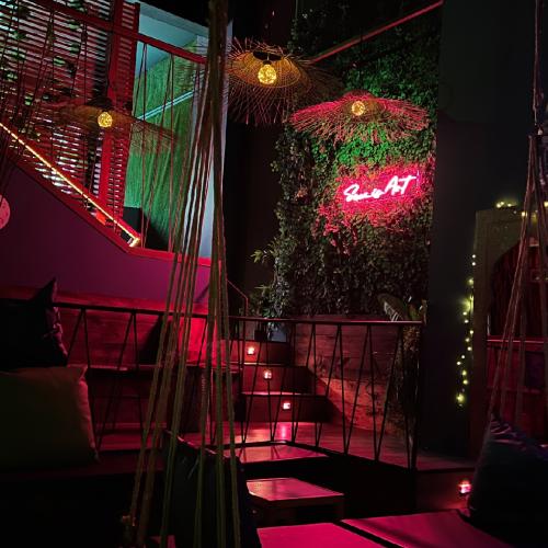 Naked Spa — erotic venue in Madrid